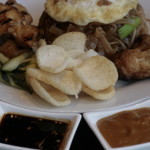 K6 Djawa Plate (Bami Goreng)