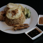 K6 Djawa Plate (Nasi Goreng)