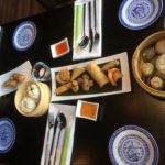 Dim sum tafel